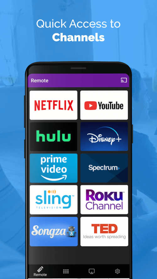 TV Remote - Universal Control v1.4.7 MOD APK (Premium Unlocked)