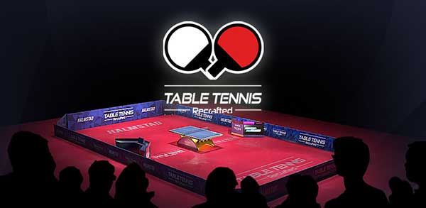 Table Tennis ReCrafted! 1.063 (Full) Apk + Mod for Android