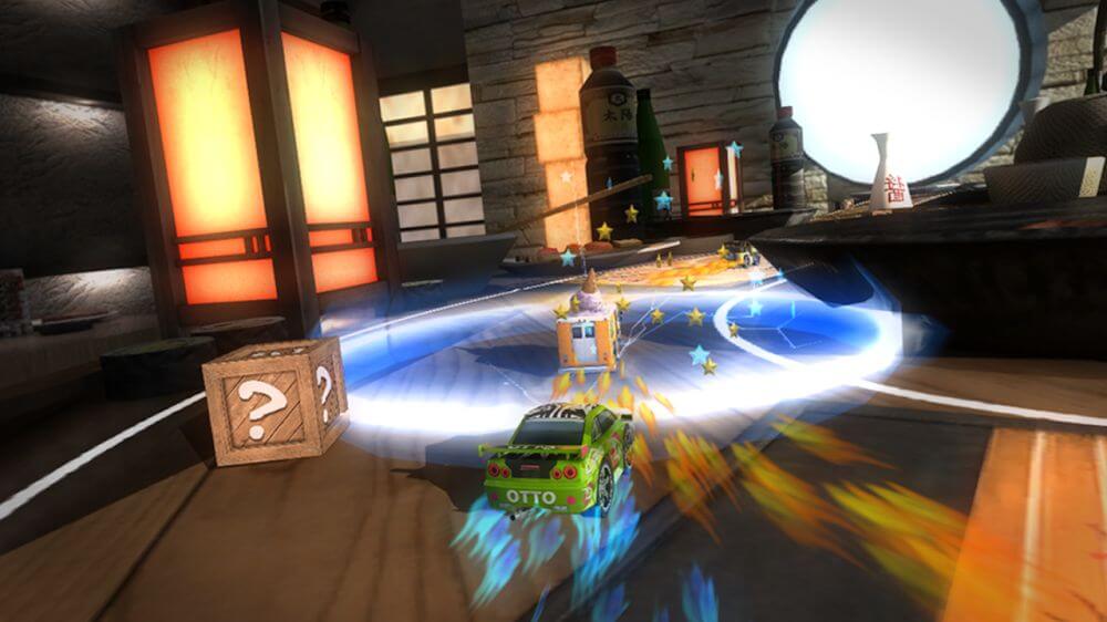 Table Top Racing Premium v1.0.45 APK + OBB (MOD, Unlimited Money)