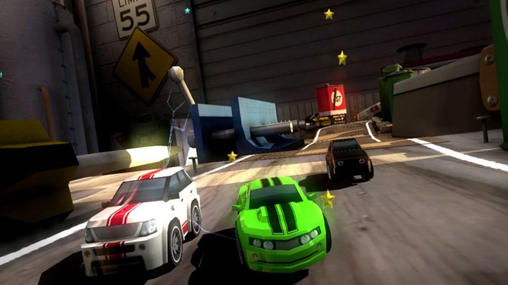 Table Top Racing Premium v1.0.45 APK + OBB (MOD, Unlimited Money)