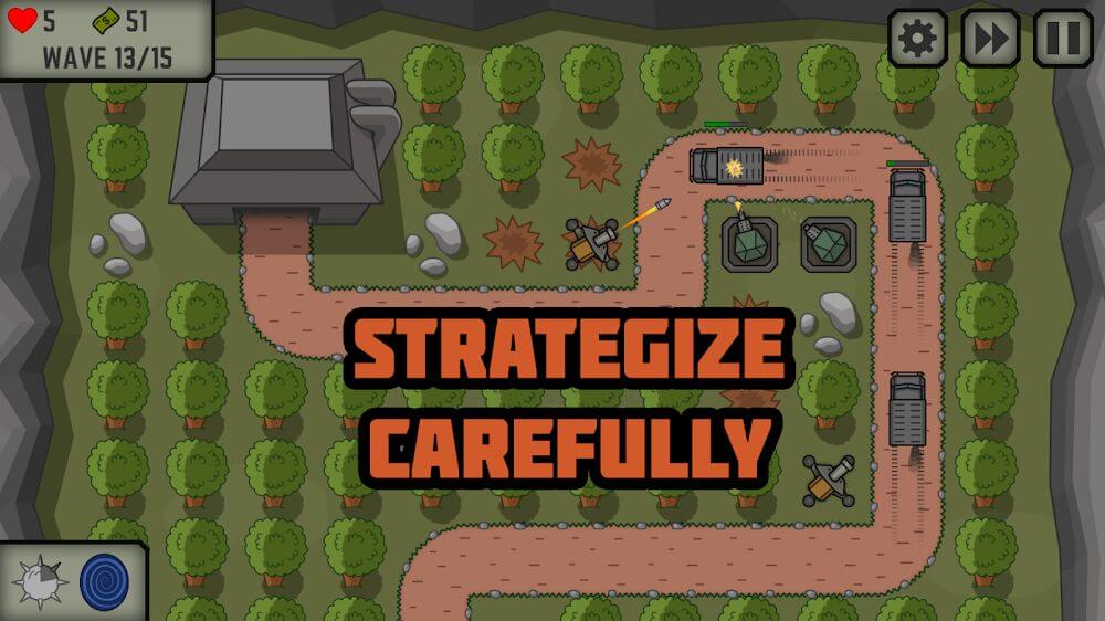 Tactical War v2.9.4 MOD APK (Unlimited Money)