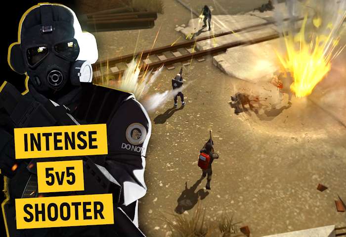 Tacticool v1.42.0 MOD APK + OBB (Free Club Pass)