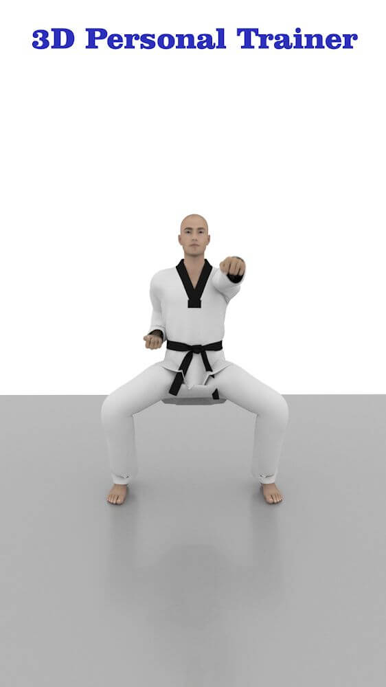 Taekwondo Workout At Home v1.28 APK + MOD (Premium Unlocked)