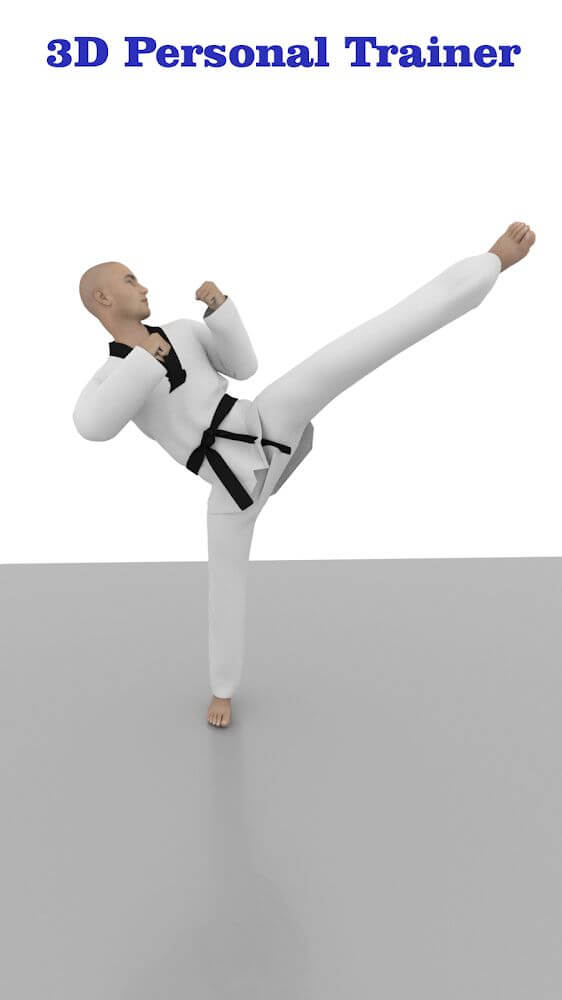 Taekwondo Workout At Home v1.28 APK + MOD (Premium Unlocked)