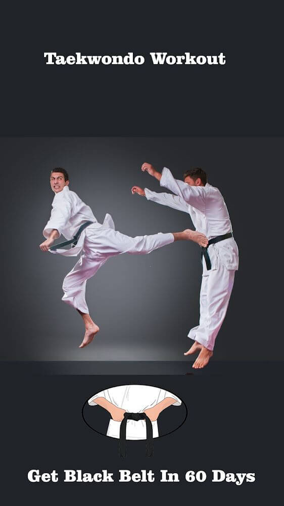 Taekwondo Workout At Home v1.28 APK + MOD (Premium Unlocked)