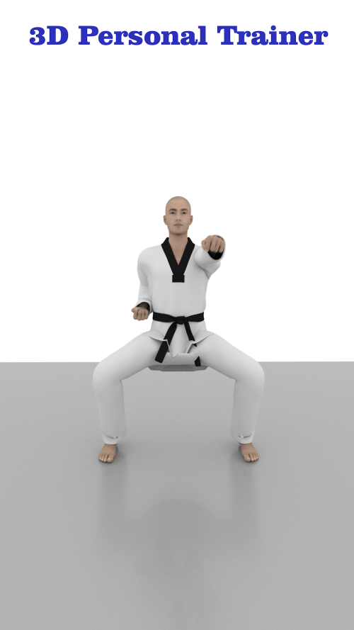 Taekwondo Workout At Home v1.64 MOD APK (Premium Unlocked)