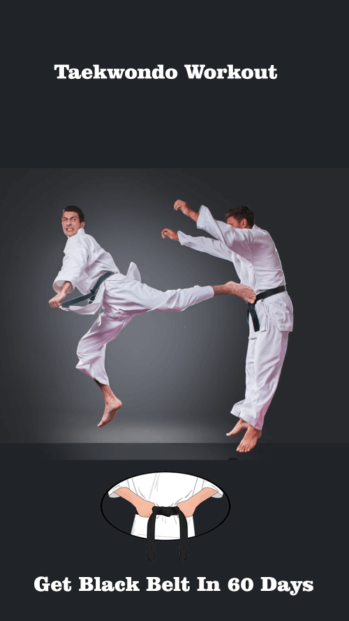 Taekwondo Workout At Home v1.64 MOD APK (Premium Unlocked)