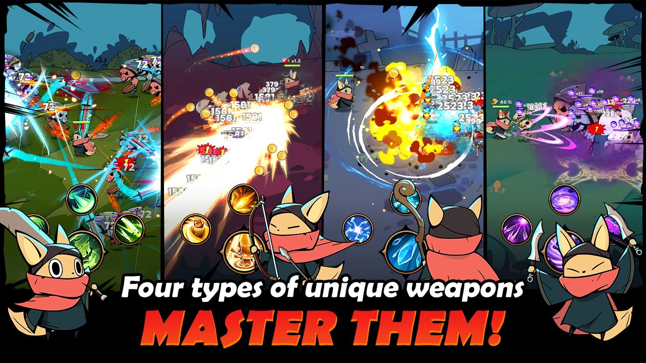 Tailed Demon Slayer MOD APK 1.6.9 (Unlimited Money)