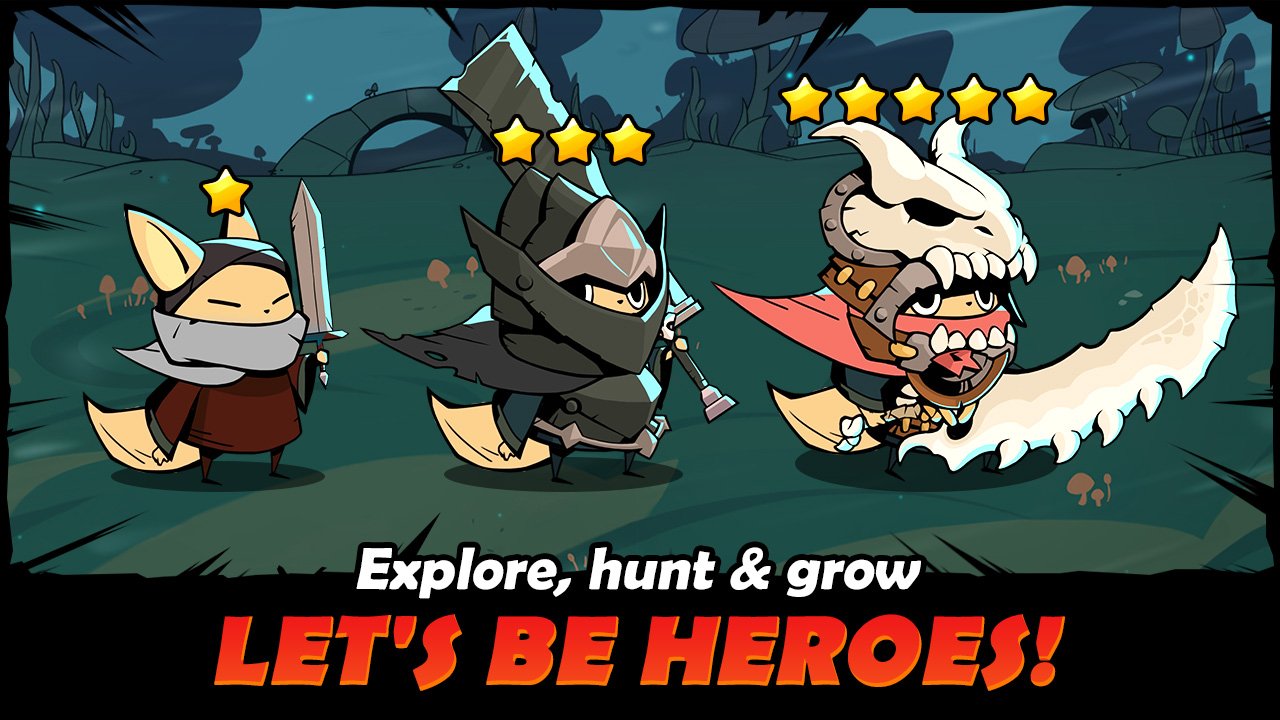 Tailed Demon Slayer MOD APK 1.6.9 (Unlimited Money)