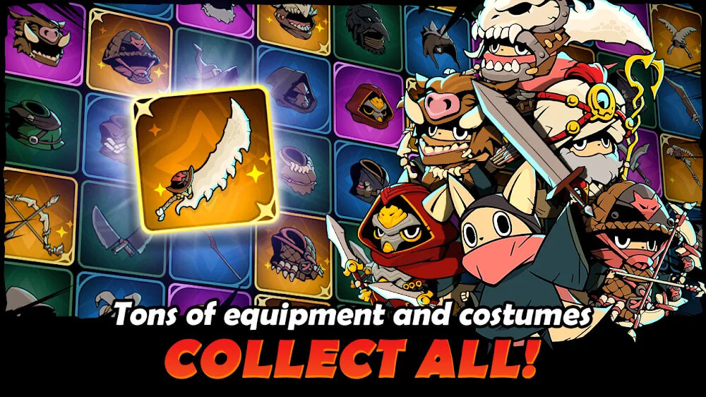 Tailed Demon Slayer v1.6.10 MOD APK (Unlimited Money, No Skill CD)