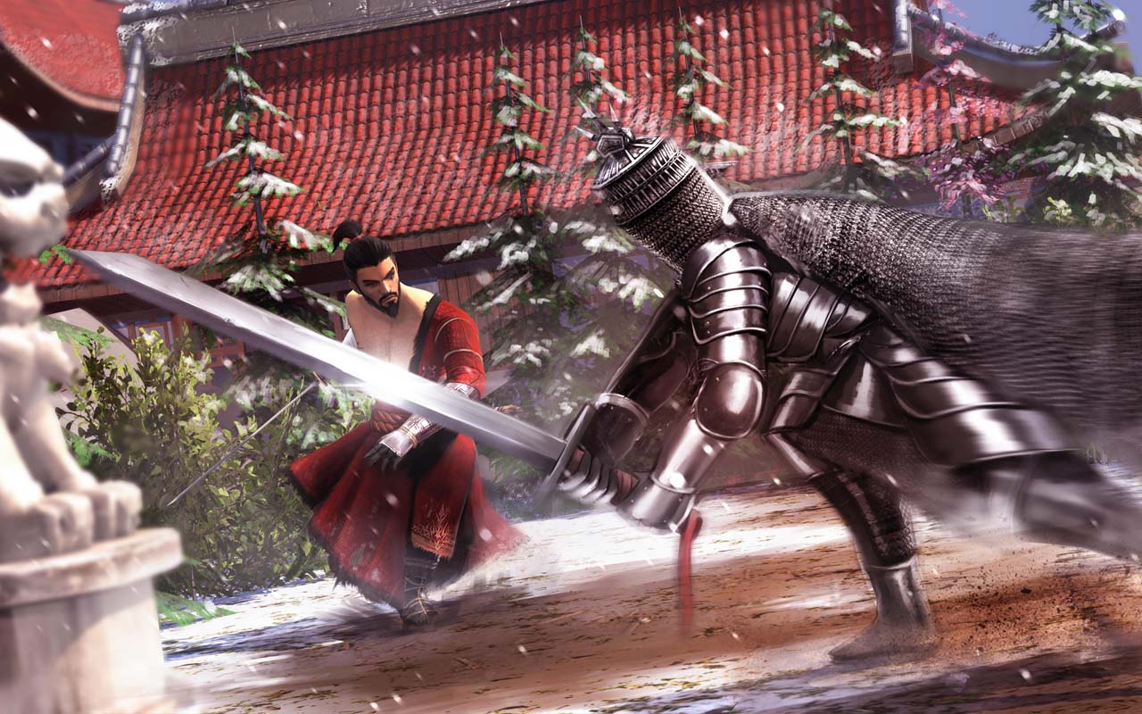Takashi Ninja Warrior MOD APK 2.6.6 (God Mode)