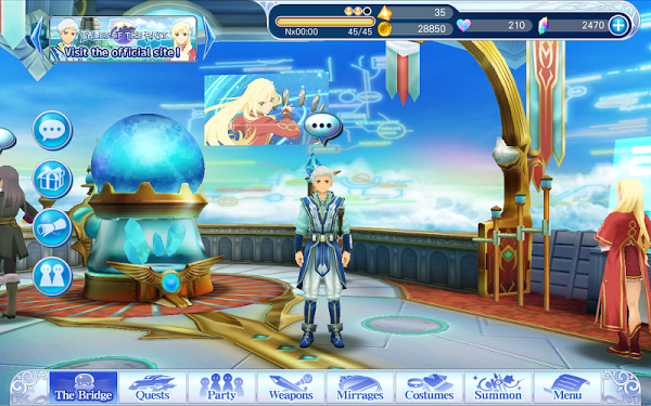 Tales of the Rays v6.7.0 APK