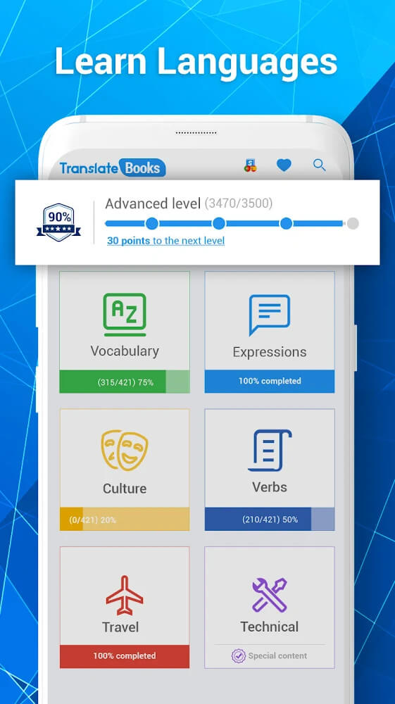 Talkao Translate v410.0 MOD APK (Premium Unlocked)