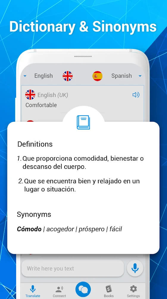 Talkao Translate v410.0 MOD APK (Premium Unlocked)