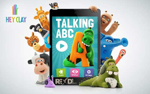 Talking ABC 1.00.31 Apk + Data for Android