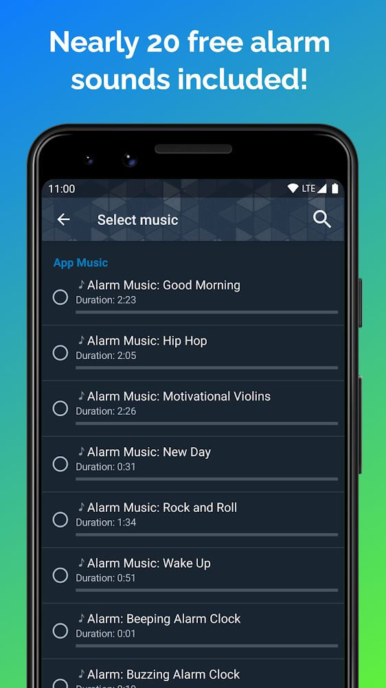 Talking Alarm Clock Beyond v5.7.0 MOD APK (Premium Unlocked)