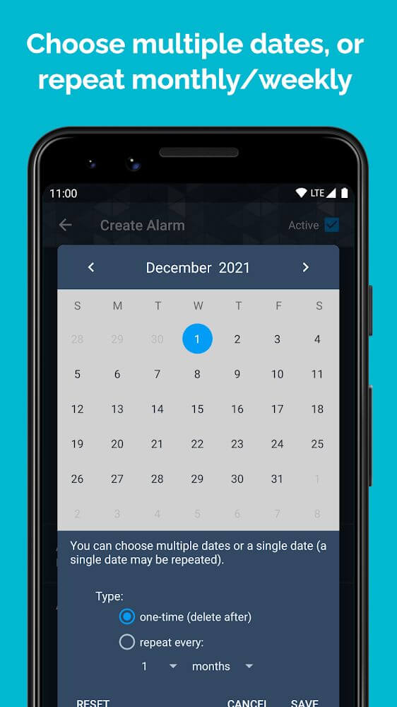 Talking Alarm Clock Beyond v5.7.0 MOD APK (Premium Unlocked)