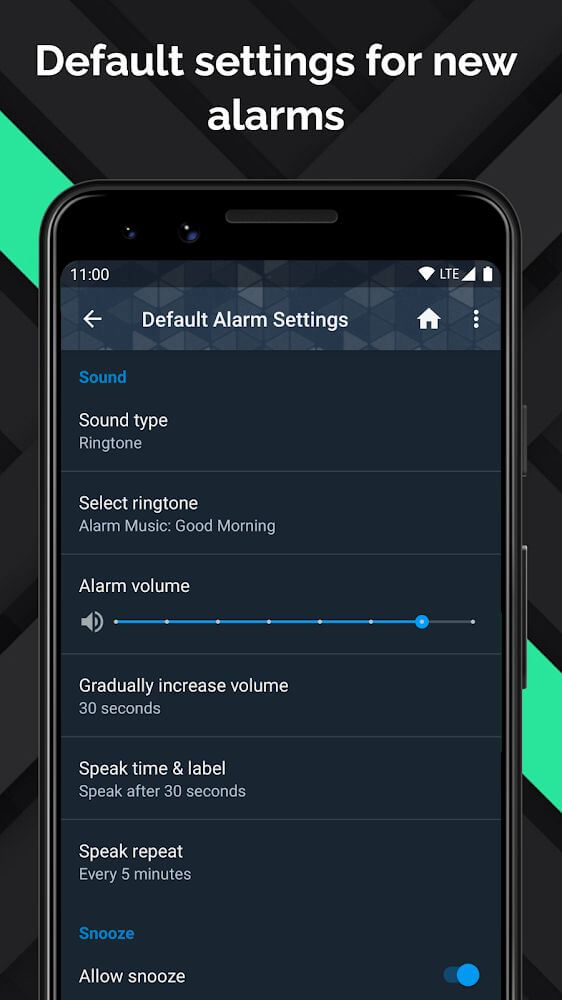 Talking Alarm Clock Beyond v5.7.0 MOD APK (Premium Unlocked)