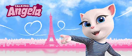 Talking Angela Mod Apk 3.3.0.114 (Unlimited Money) for Android