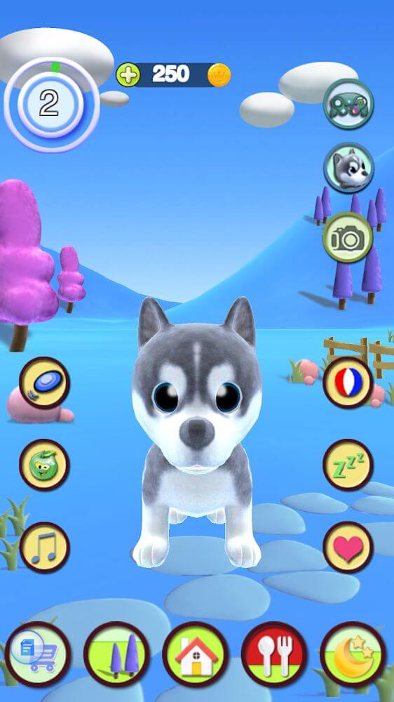 Talking Puppy v1.82 MOD APK (Unlimited Coins)