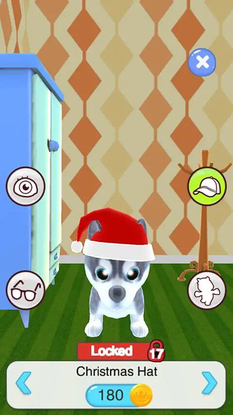 Talking Puppy v1.82 MOD APK (Unlimited Coins)