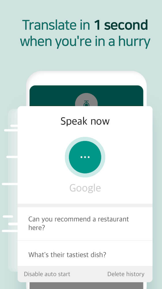 Talking Translator v2.6.7 MOD APK (Premium Unlocked)