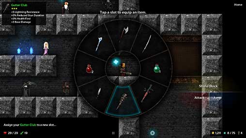 Tallowmere 352.9 Apk + Mod (Key/Money) for Android