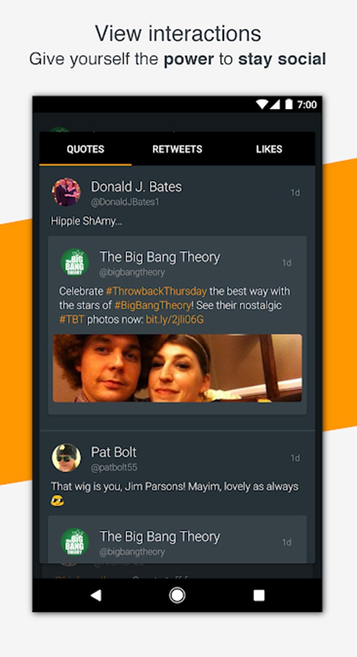 Talon for Twitter MOD APK 7.10.1.2270 (Paid for free)
