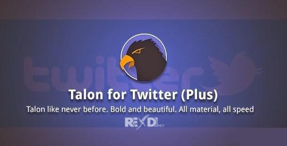 Talon for Twitter Plus 7.4.1 Patched Apk for Android