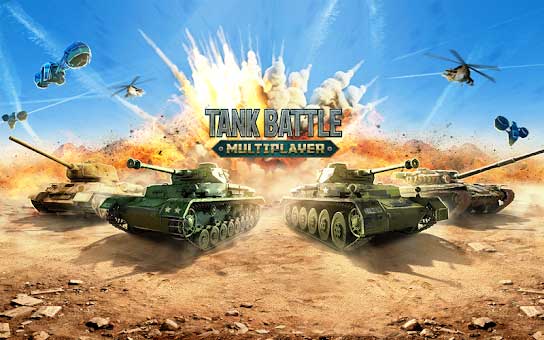Tank Battle Heroes 1.18.1 Apk + Mod (Unlimited Money) Android