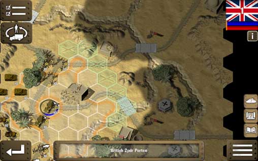 Tank Battle: North Africa Full 1.0 Apk + Data for Android