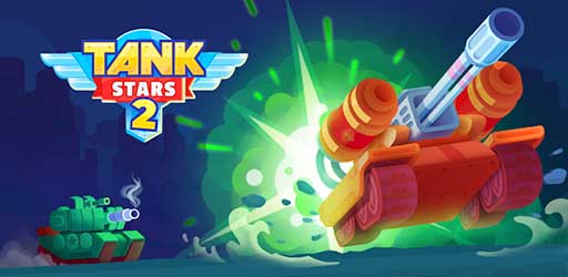 Tank Stars 2 MOD APK 1.0.1 (Unlimited Coins) Android