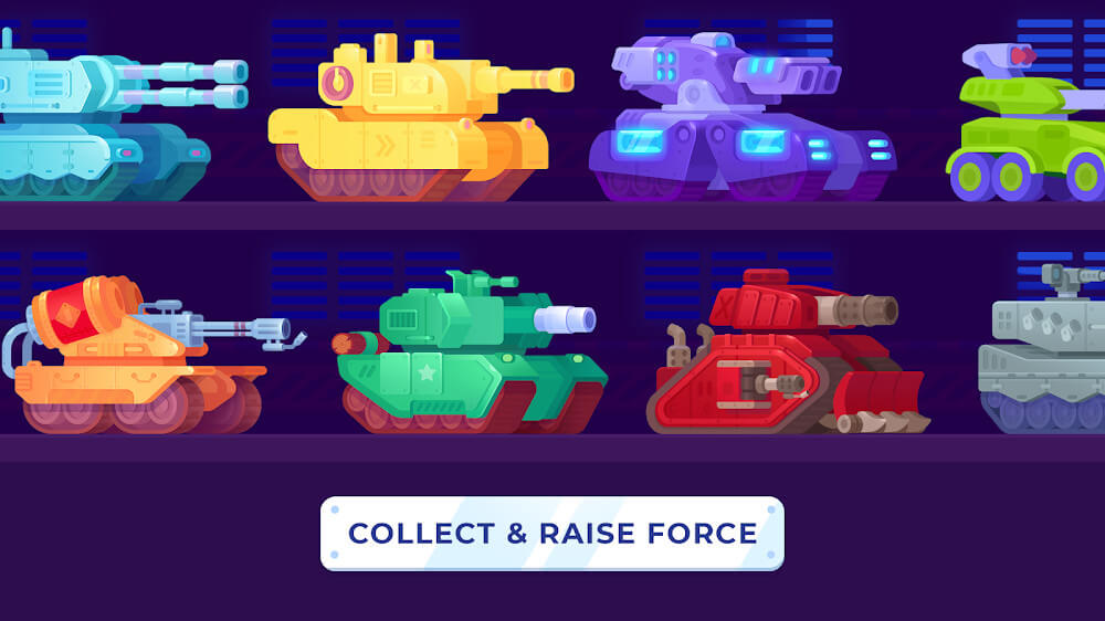 Tank Stars 2 v1.0.1 MOD APK (Unlimited Money)