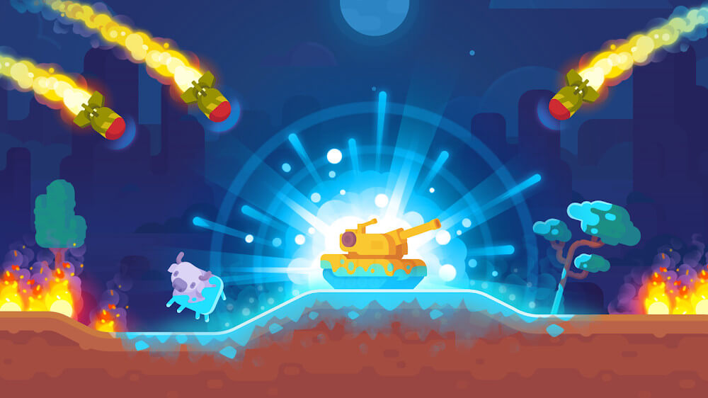 Tank Stars v2.5.2 MOD APK (Unlimited Money/Unlocked)