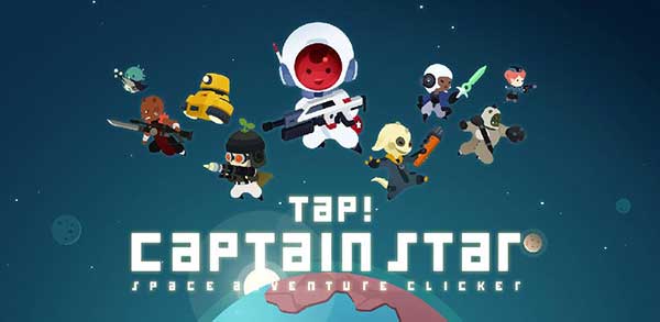 Tap! Captain Star 2.0.3 Apk + MOD (Unlimited Money) Android