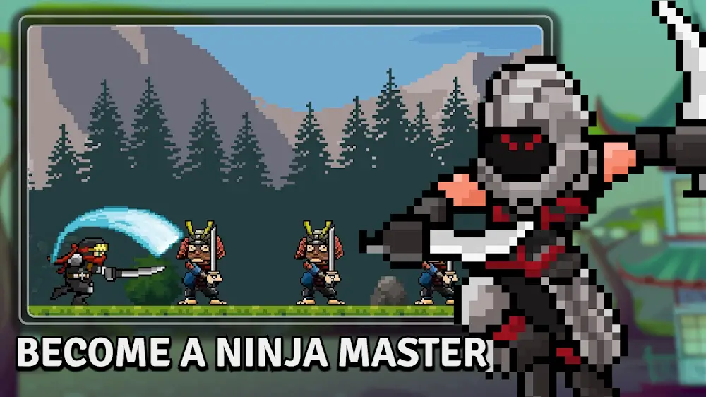 Tap Ninja v6.0.10 MOD APK (Menu, Game Speed)