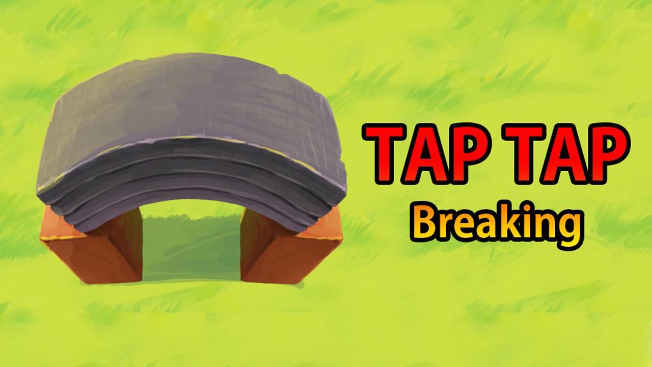 Tap Tap Breaking MOD APK 1.77 (Free Shopping)