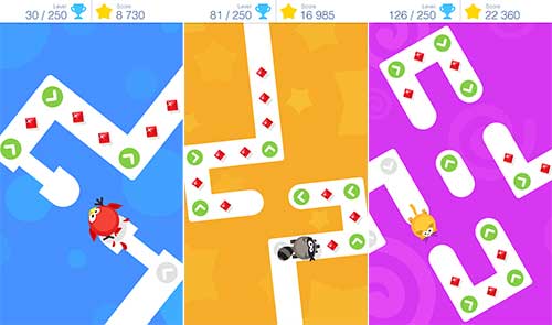 Tap Tap Dash 1.1.3 Apk + Mod (Unlocked) for Android