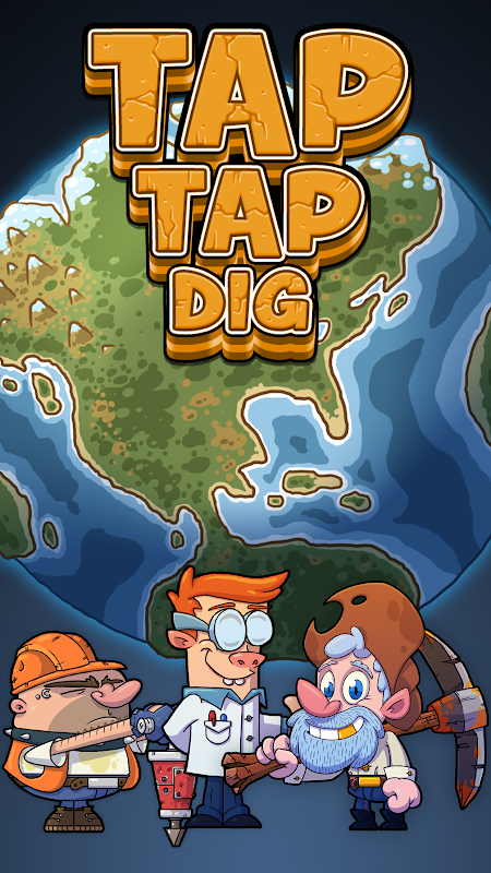 Tap Tap Dig v2.1.0 (MOD Money) APK