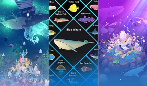 Tap Tap Fish – AbyssRium 1.50.0 Apk + Mod (Gems/Hearts) Android