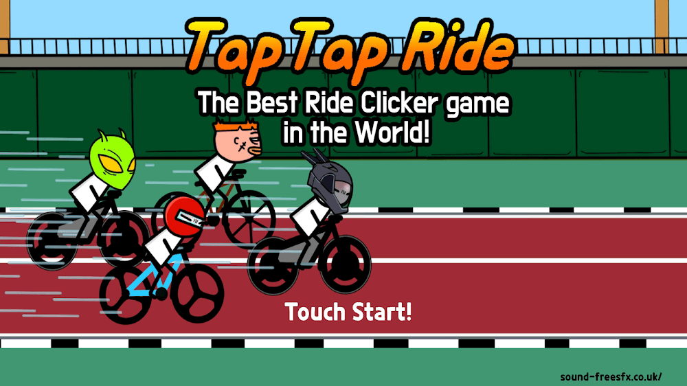 Tap Tap Ride v2.9 MOD APK (Speed Multiplier)