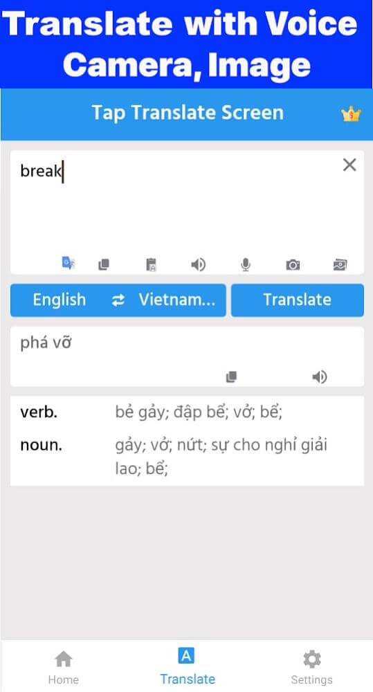 Tap To Translate Screen v1.87 APK + MOD (Premium Unlocked)