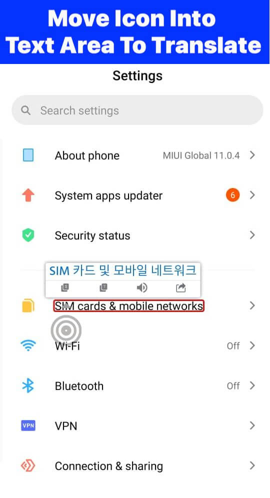 Tap To Translate Screen v1.87 APK + MOD (Premium Unlocked)