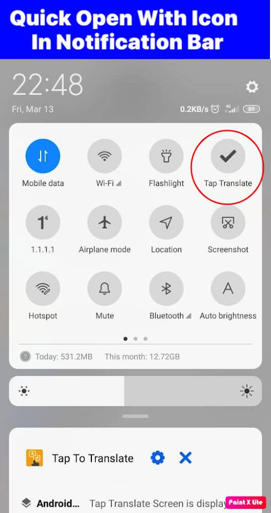 Tap To Translate Screen v1.87 APK + MOD (Premium Unlocked)