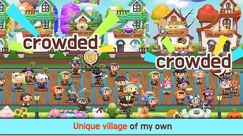 Tap Town 5.1 Apk + Mod Gold for Android