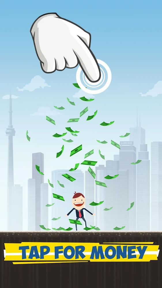 Tap Tycoon v2.0.14 MOD APK (Unlimited Money)