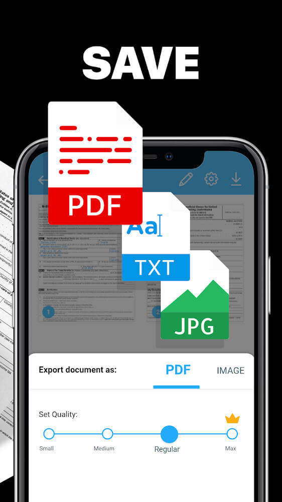 TapScanner v3.0.35 MOD APK (Pro & Premium Unlocked)