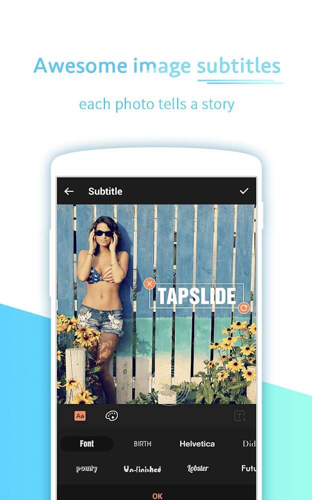 TapSlide v3.0.8.3 APK + MOD (Premium Unlocked)