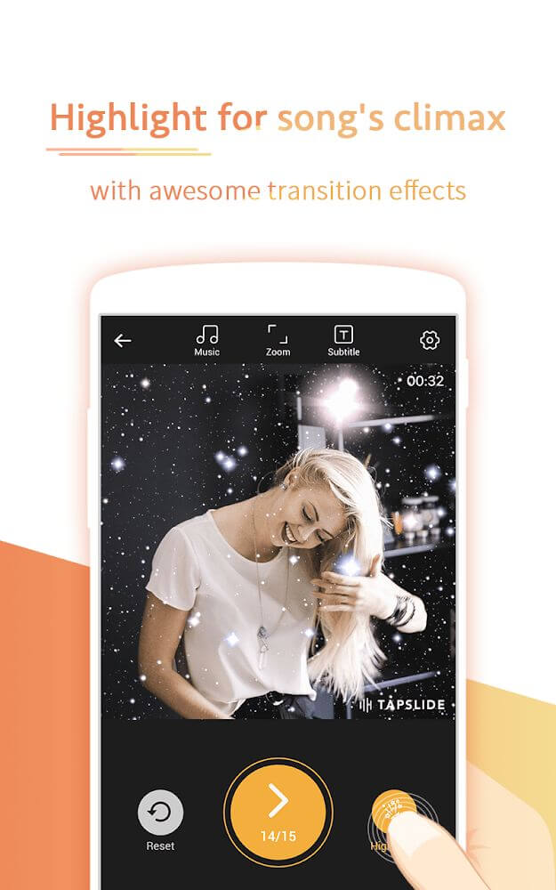 TapSlide v3.0.8.3 APK + MOD (Premium Unlocked)