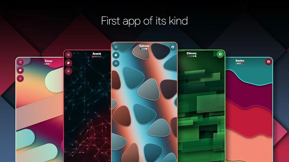 Tapet v9.009.019 APK + MOD (Premium Unlocked)